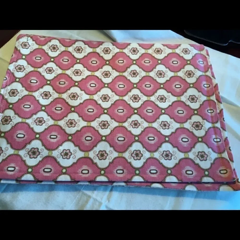 Handmade set of 4 Placemats